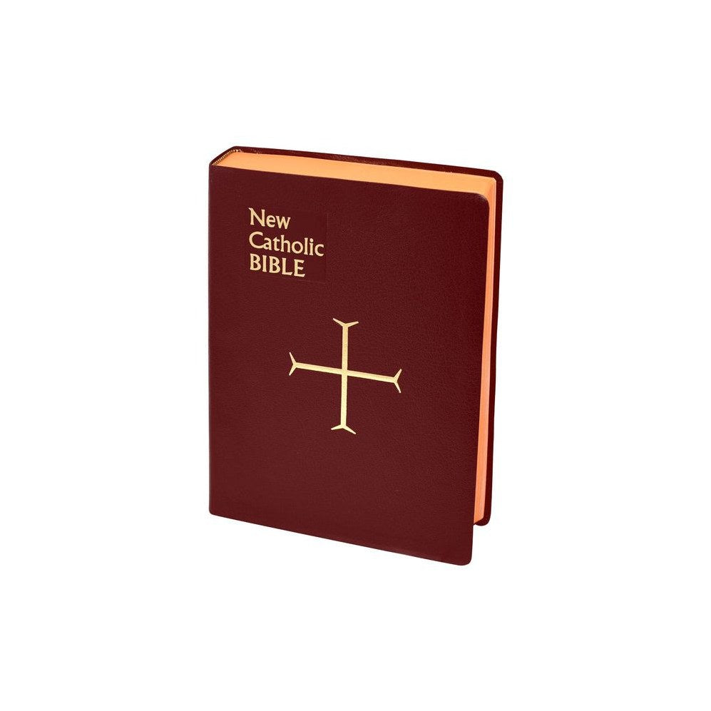 St. Joseph New Catholic Bible (Gift Edition - Large Type)