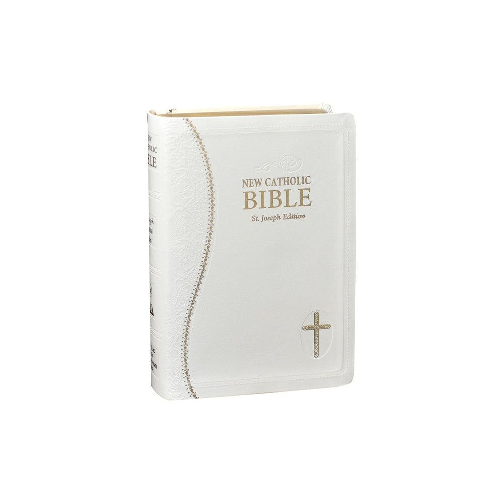 St. Joseph New Catholic Bible (Gift Edition - Personal Size)