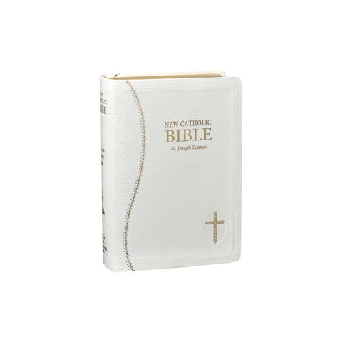St. Joseph New Catholic Bible (Gift Edition - Personal Size)
