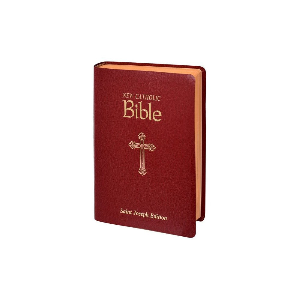 St. Joseph New Catholic Bible (Gift Edition - Personal Size)