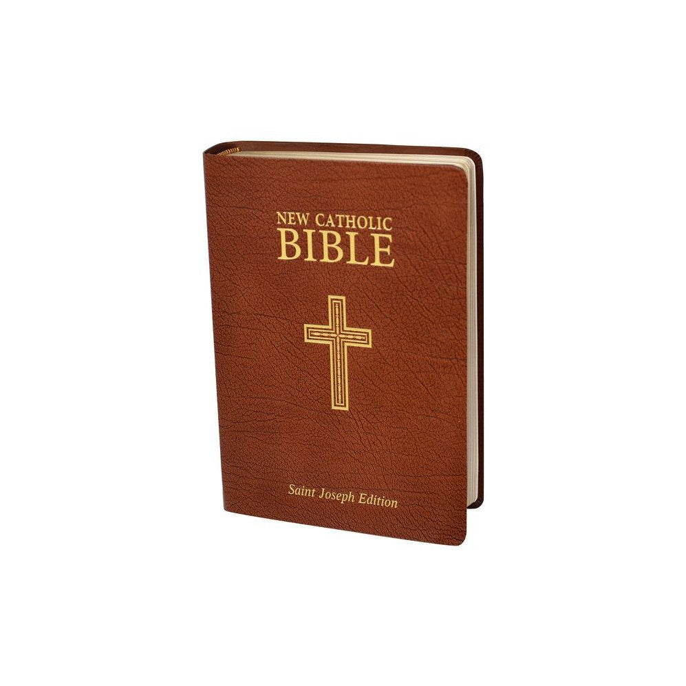 St. Joseph New Catholic Bible (Gift Edition - Personal Size)
