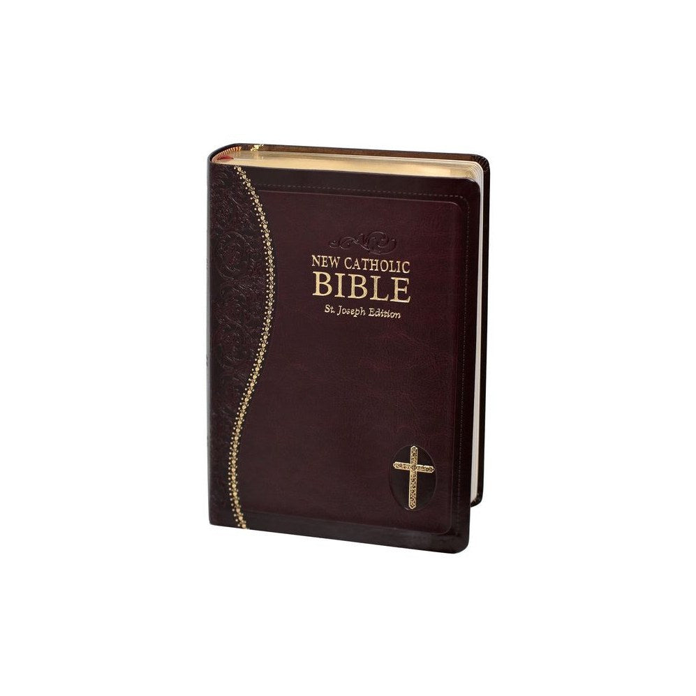 St. Joseph New Catholic Bible (Gift Edition - Personal Size)