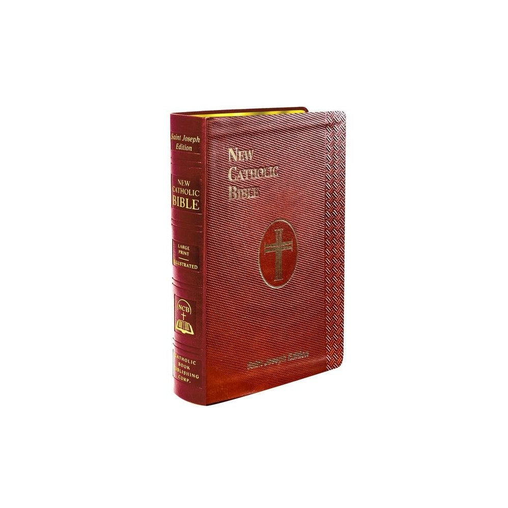 St. Joseph New Catholic Bible - Compact Size