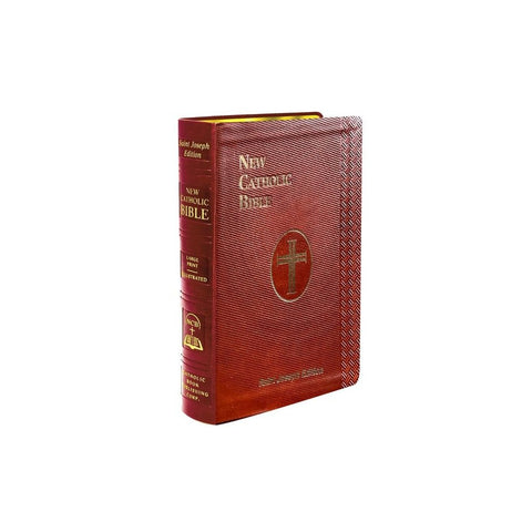 St. Joseph New Catholic Bible - Compact Size