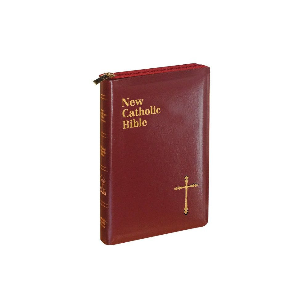 St. Joseph New Catholic Bible - Compact Size