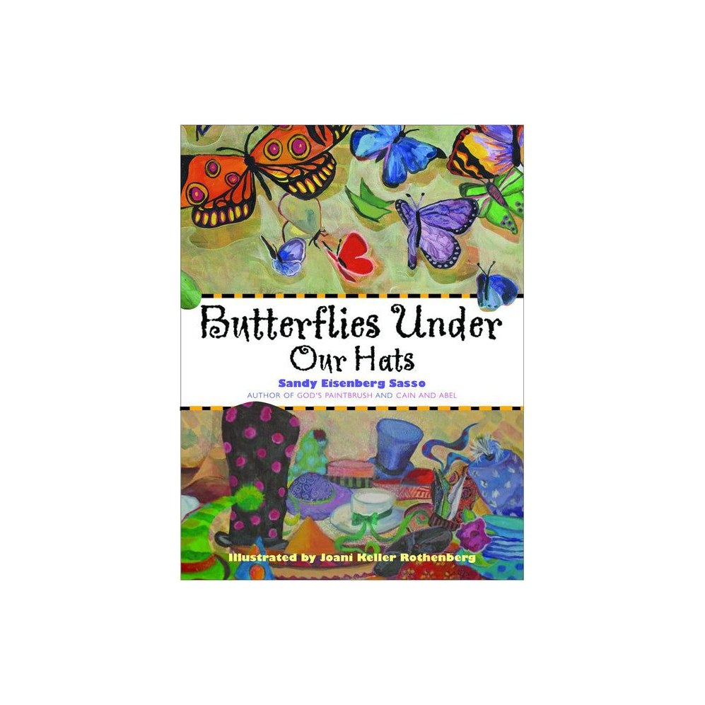 Butterflies Under Our Hats