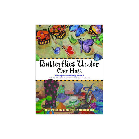 Butterflies Under Our Hats