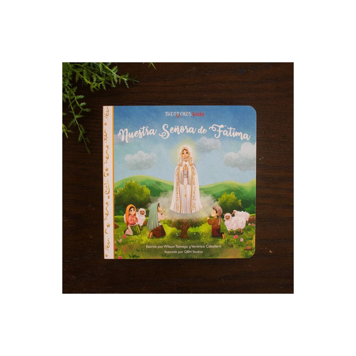 Nuestra Señora de Fátima