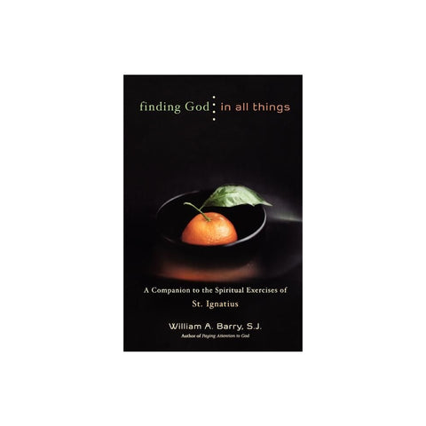 Finding God in All Things