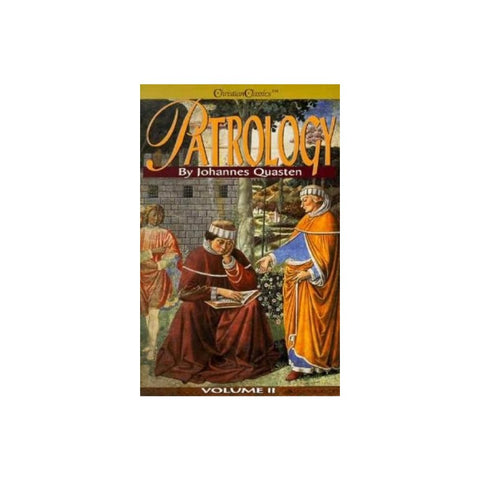Patrology (4-Volume Set) Paperback
