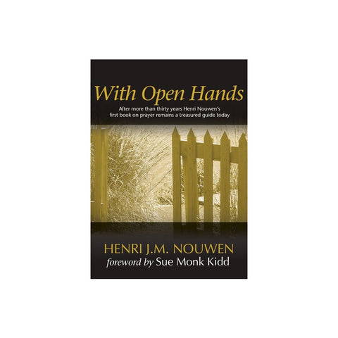 With Open Hands (Revised)