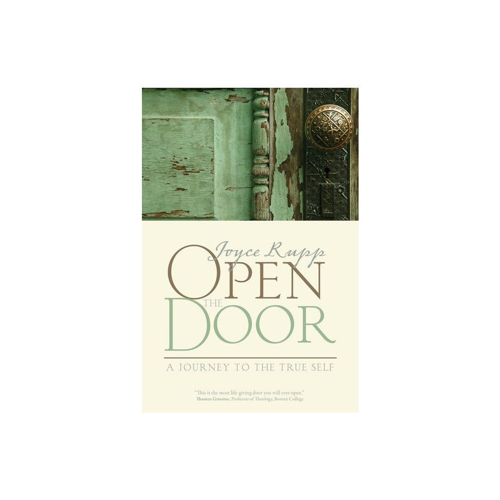Open the Door: A Journey to the True Self