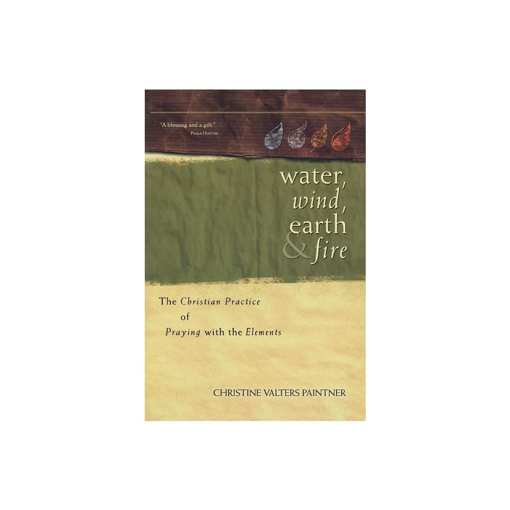Water, Wind, Earth, and Fire