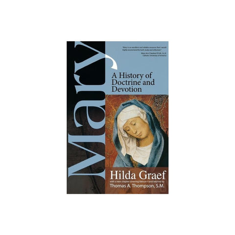 Mary: A History of Doctrine and Devotion
