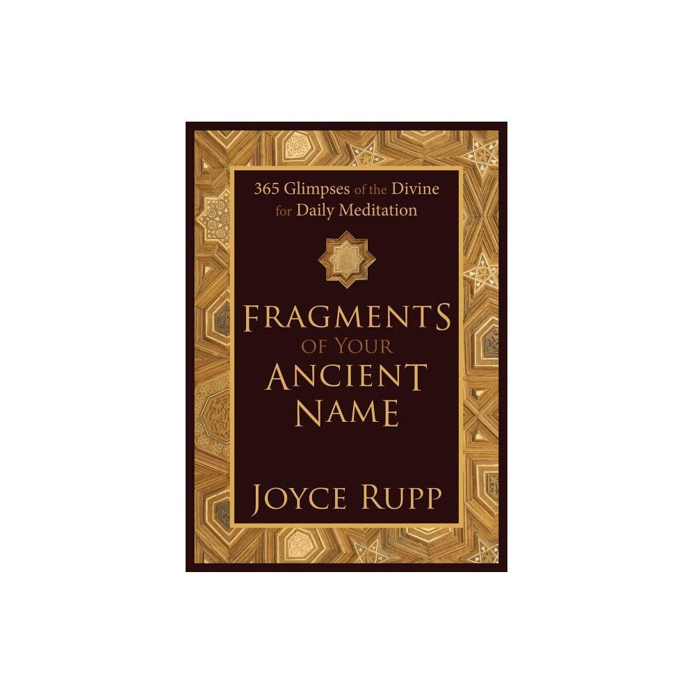 Fragments of Your Ancient Name