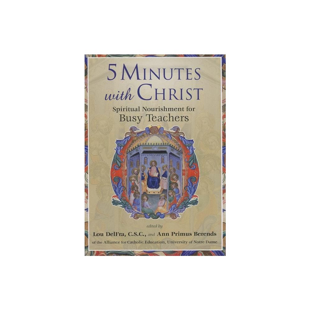 5 Minutes with Christ