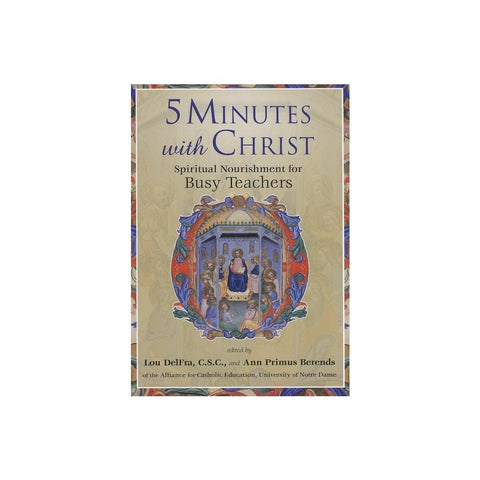 5 Minutes with Christ