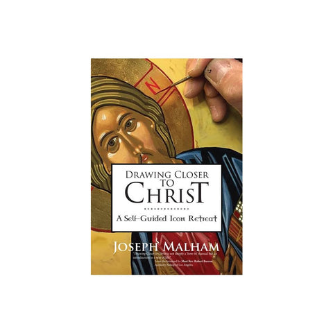 Drawing Closer to Christ: A Self-Guided Icon Retreat