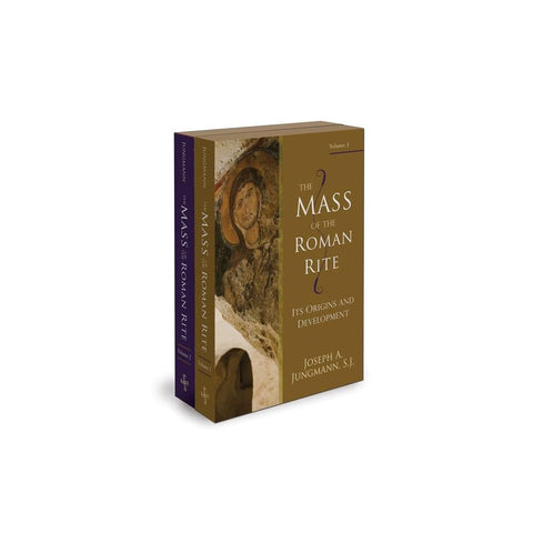 The Mass of the Roman Rite