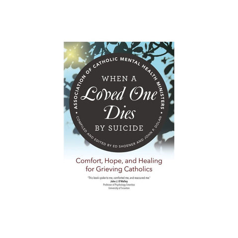 When a Loved One Dies by Suicide: Comfort, Hope, and Healing for Grieving Catholics