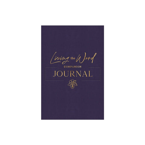 Living the Word Companion Journal