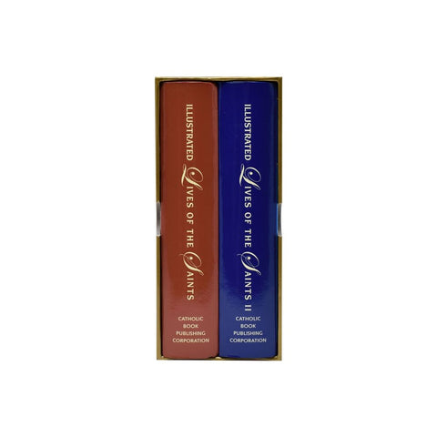 Illustrated Lives of the Saints Boxed Set: Includes 860/22 and 865/22
