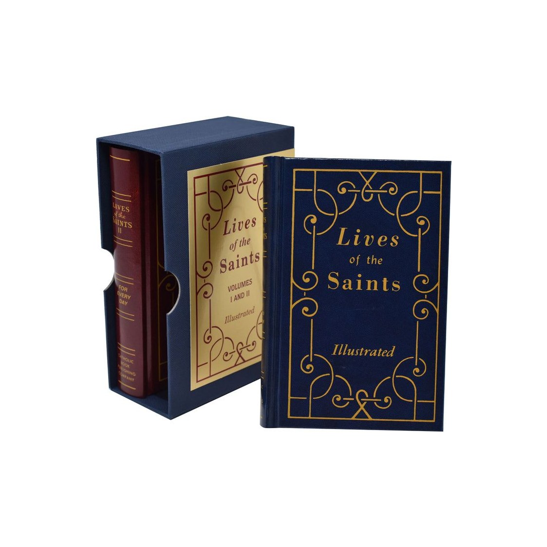 Lives of the Saints Boxed Set: Includes 870/22 and 875/22
