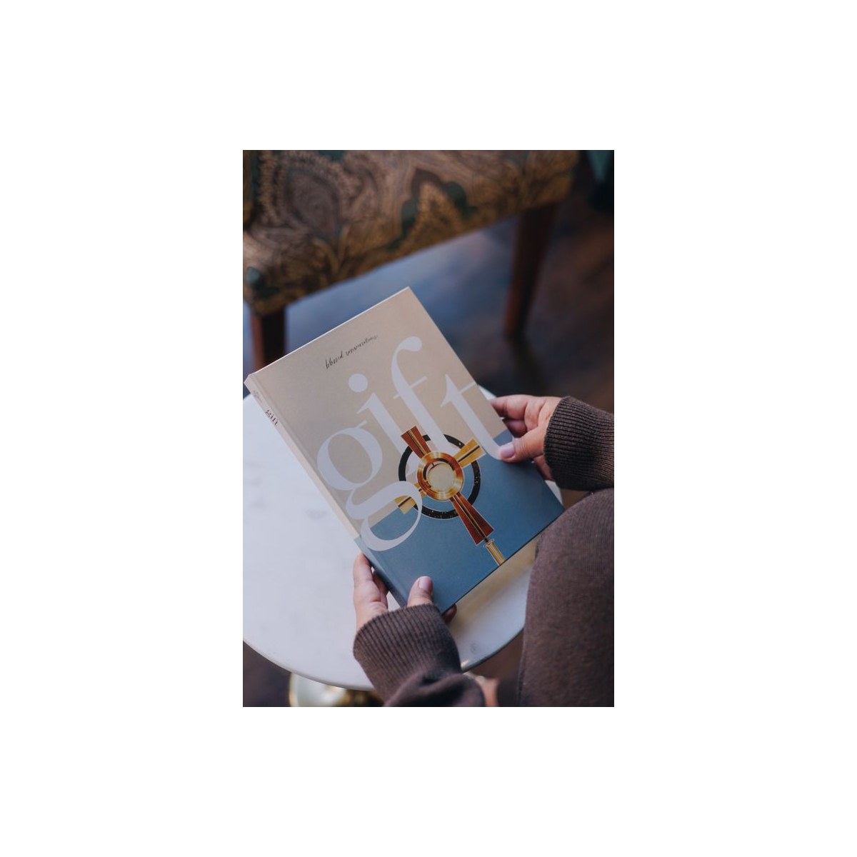 Gift // Study on the Eucharist