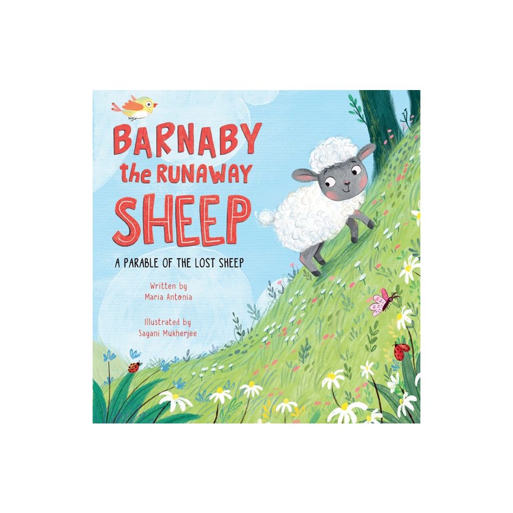 Barnaby the Runaway Sheep: A Parable of the Lost Sheep