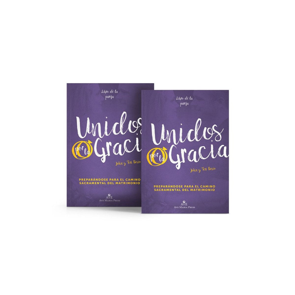Libro de Parejas Unidos Por La Gracia