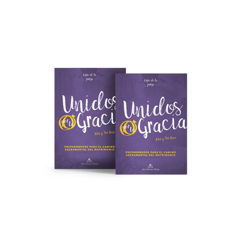 Libro de Parejas Unidos Por La Gracia