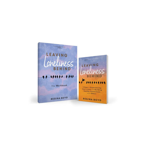 Leaving Loneliness Behind (2 Book Set)