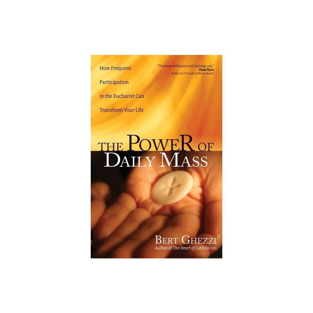 The Power of Daily Mass