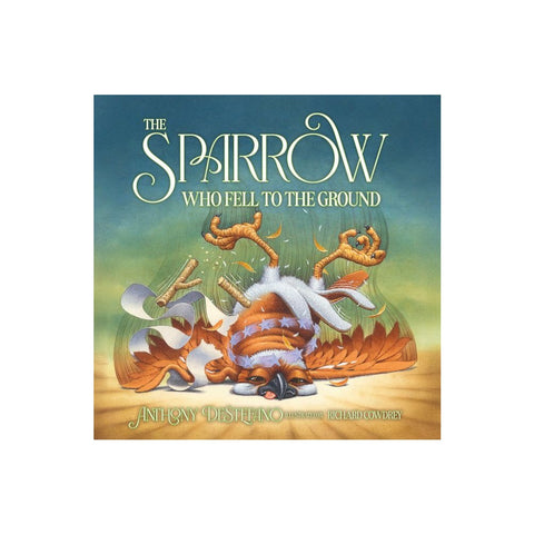 The Sparrow Who Fell to the Ground