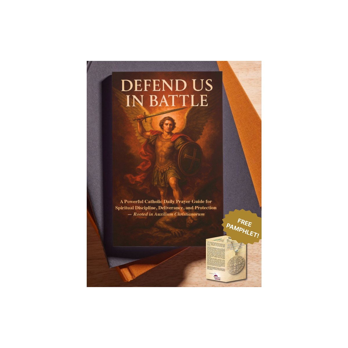 Defend Us in Battle
