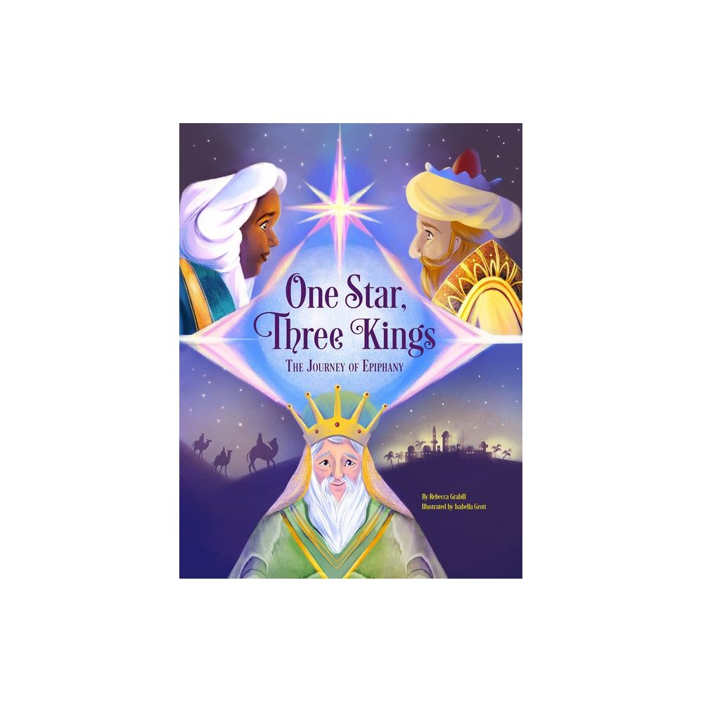 One Star, Three Kings: The Journey of Epiphany