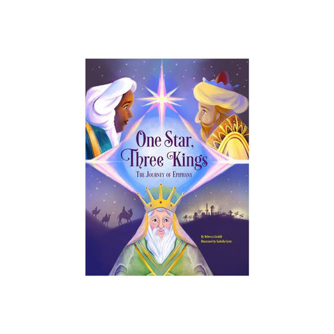 One Star, Three Kings: The Journey of Epiphany