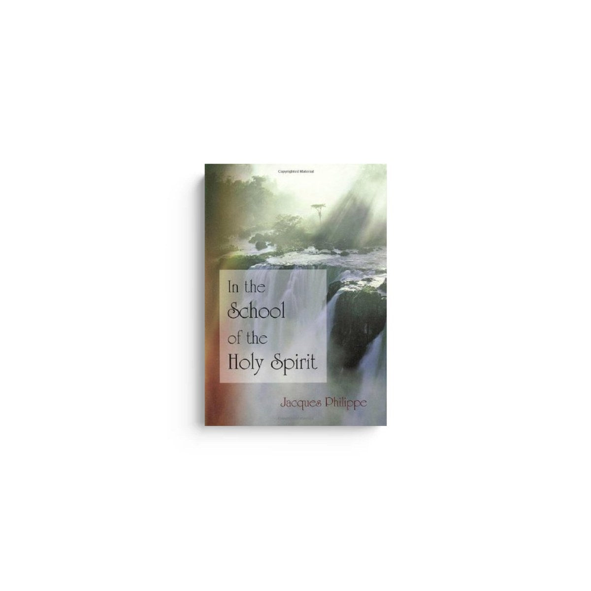 In the School of the Holy Spirit