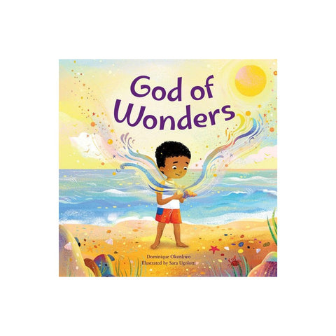 God of Wonders: A Celebration of Knowing a Divine Creator