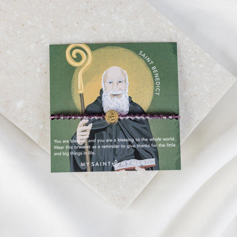 St. Benedict Blessing Bracelet