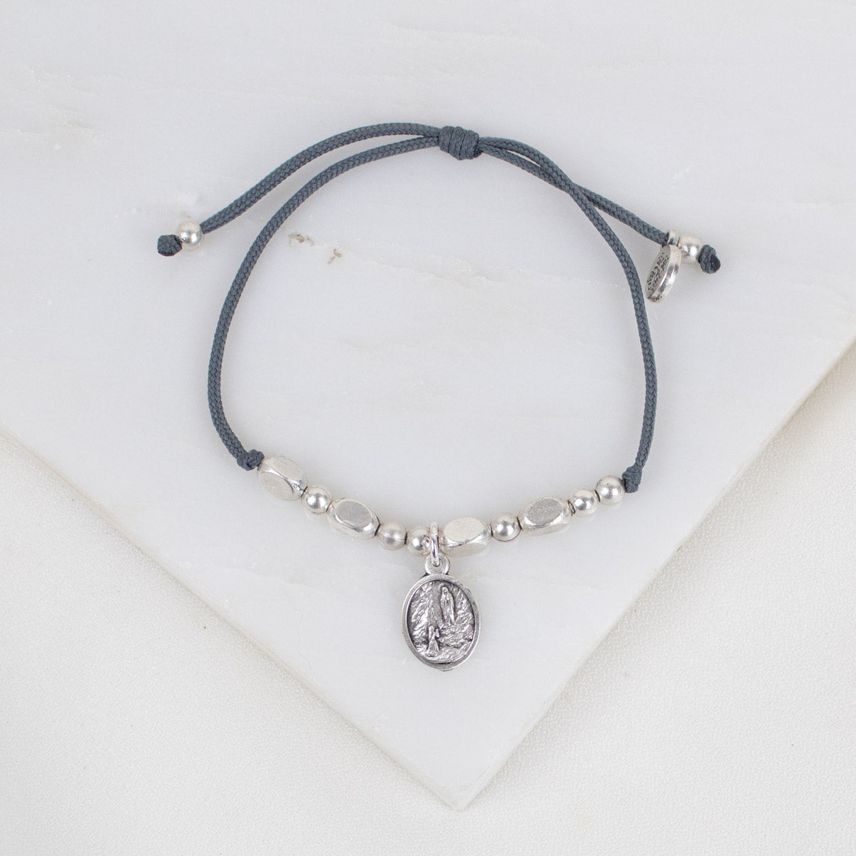 Saint Bernadette of Lourdes Little Saints Bracelet