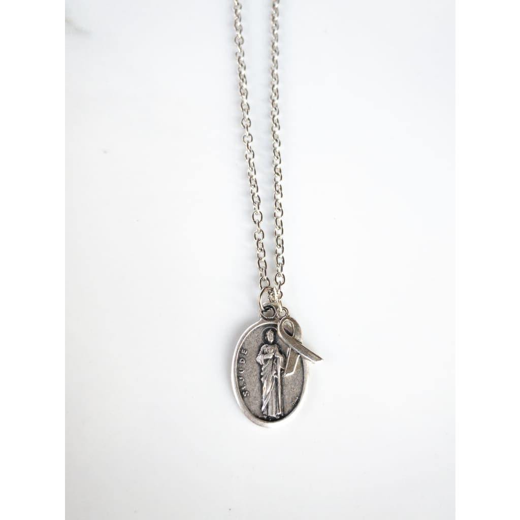 St Jude Necklace