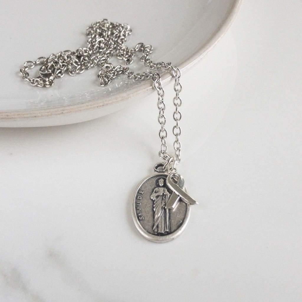 St Jude Necklace