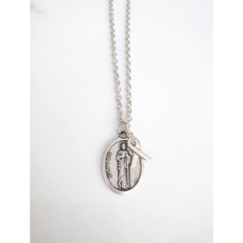 St Jude Necklace