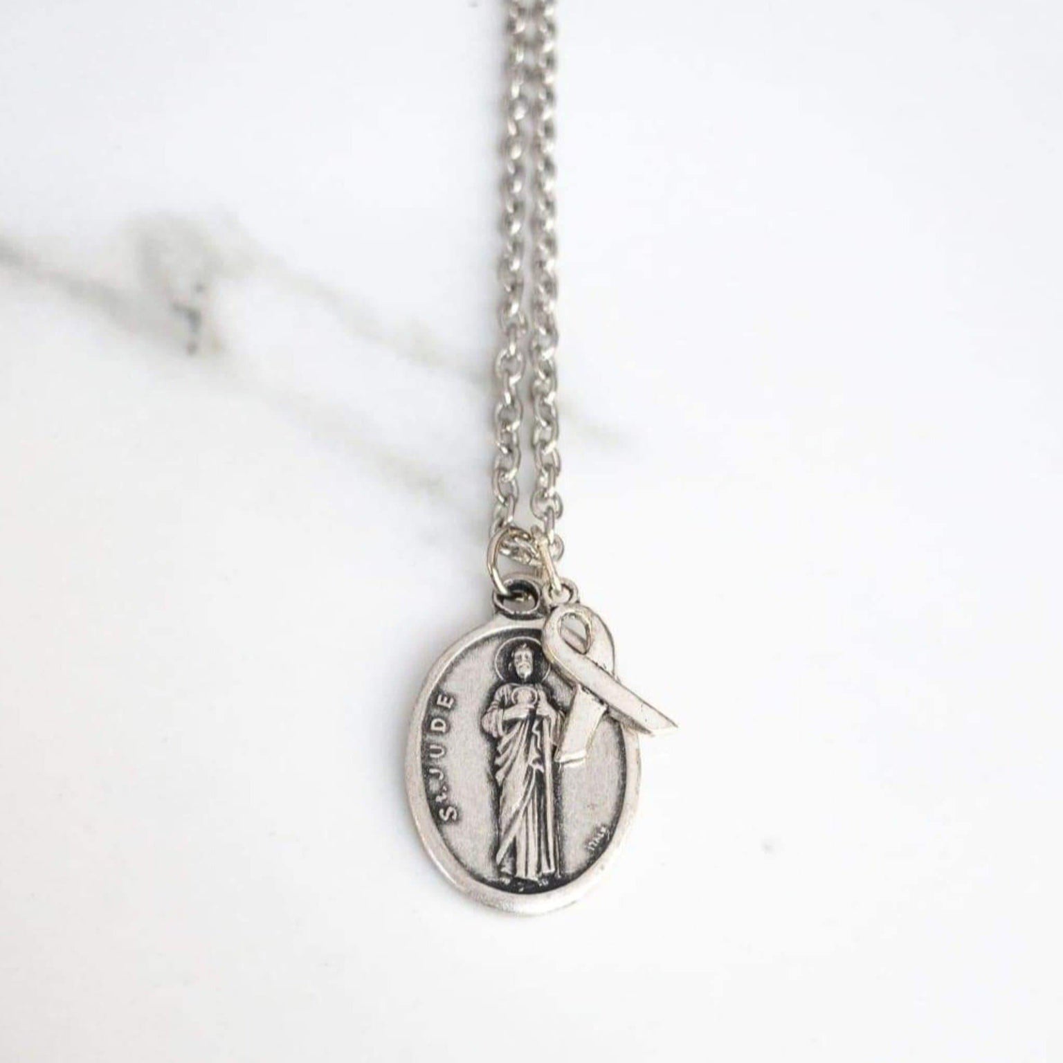 St Jude Necklace