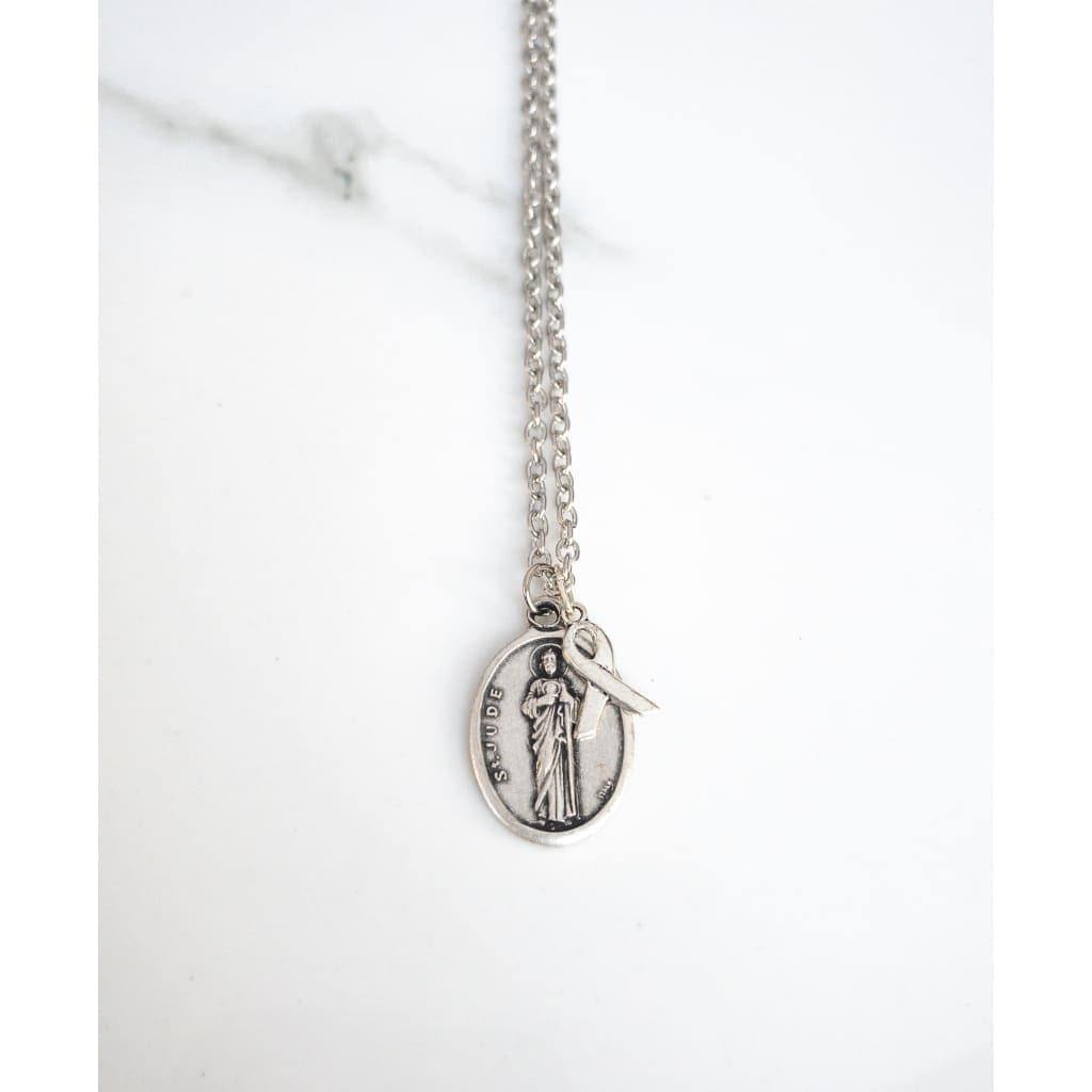 St Jude Necklace