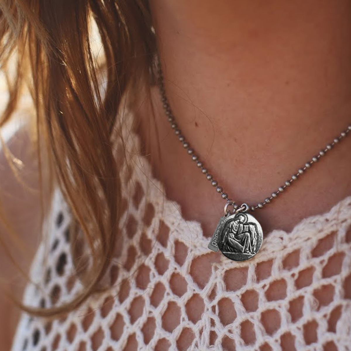 St. Cecilia Necklace