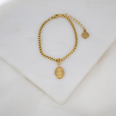 St. Valentine Bracelet