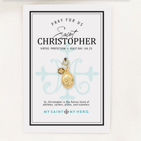 St. Christopher Medal