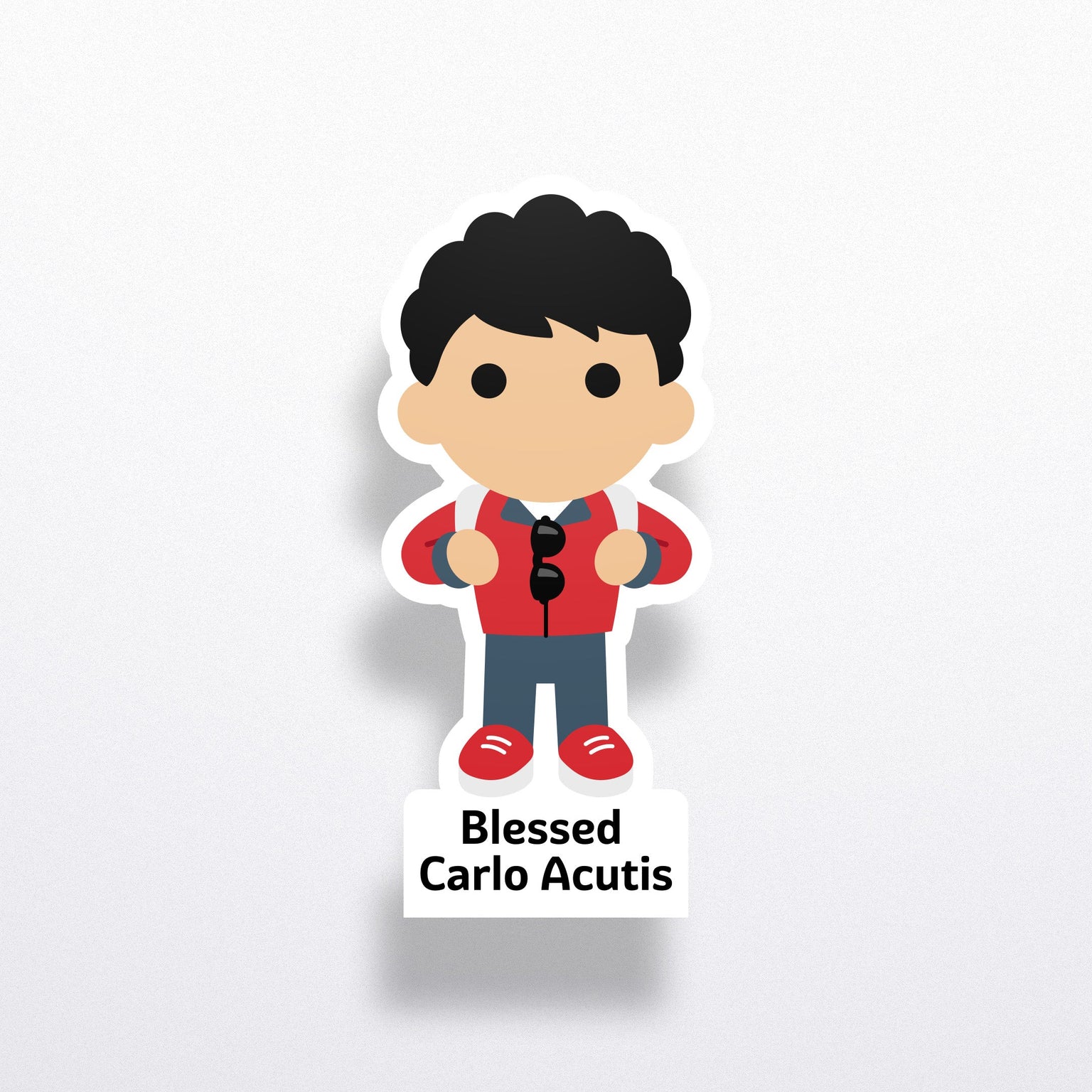 Blessed Carlo Acutis Sticker